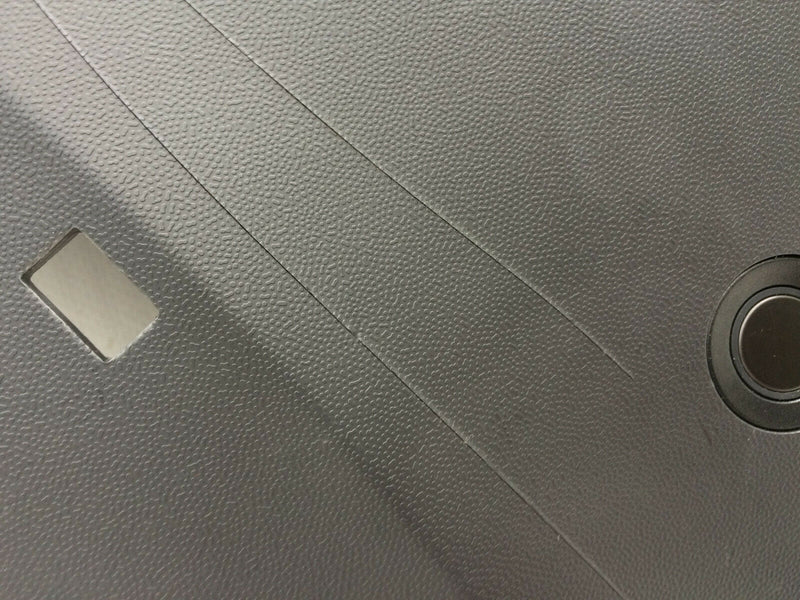 VW CRAFTER 7C 2018 REAR TRIM MOULDING RIGHT SIDE PROTECT PANEL PDC 7C0853536