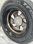 HYUNDAI IONIQ HYBRID 15" ALLOY WHEEL & TYRE 195/65/15 52910G2120 6J ET46