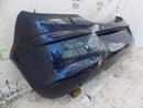 VAUXHALL CORSA D 3 DOOR 2006-2014 REAR BUMPER  GENUINE 13179893