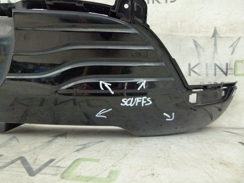 RENAULT CLIO MK4 2012-2016 REAR BUMPER DIFFUSER GENUINE 850B20903R