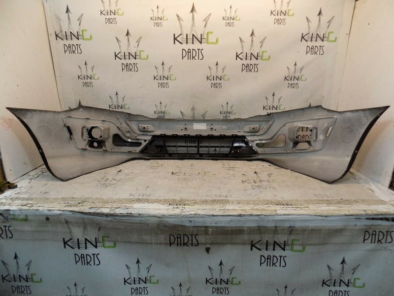 FORD TRANSIT TOURNEO CUSTOM 2012-2018 FRONT BUMPER GENUINE BK21-17K819