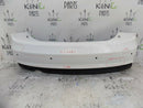 AUDI A1 8X FACELIFT 2015-2016 WHITE REAR BUMPER PDC GENUINE 8XA807511A