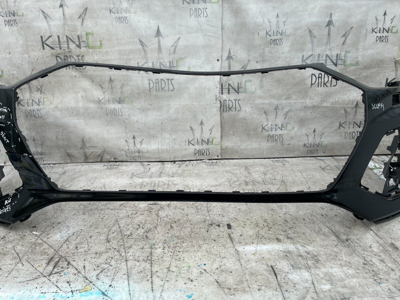 AUDI Q5 S LINE 2020-ON FRONT BUMPER GENUINE 80A807437P