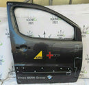 CITROEN BERLINGO PEUGEOT PARTNER 2012-2018 FACELIFT FRONT RIGHT DOOR PANEL