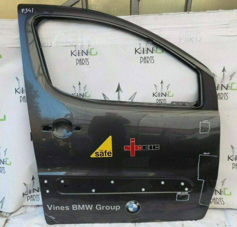 CITROEN BERLINGO PEUGEOT PARTNER 2012-2018 FACELIFT FRONT RIGHT DOOR PANEL
