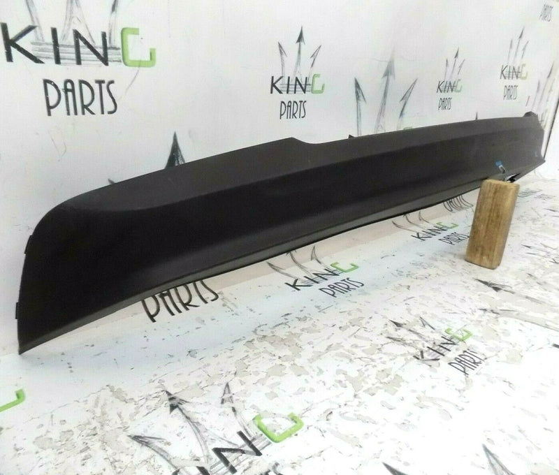 HYUNDAI i30 III MK3 (PD) 5 DOOR 2017-2019 REAR BUMPER GENUINE 86612-G4000