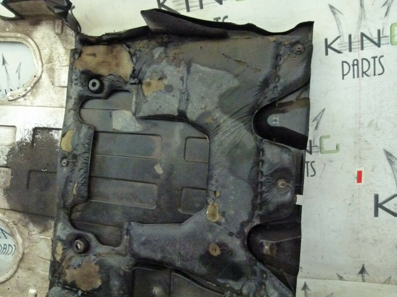 JAGUAR XJ X351 2010-2019 3.0 DIESEL GENUINE ENGINE UNDERTRAY UNDER TRAY