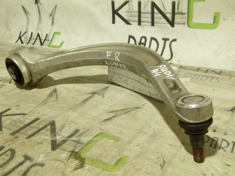 AUDI A4 S4 B9 3.0 TFSI FRONT RIGHT LOWER LATERAL WISHBONE CONTROL ARM 8W0407696B