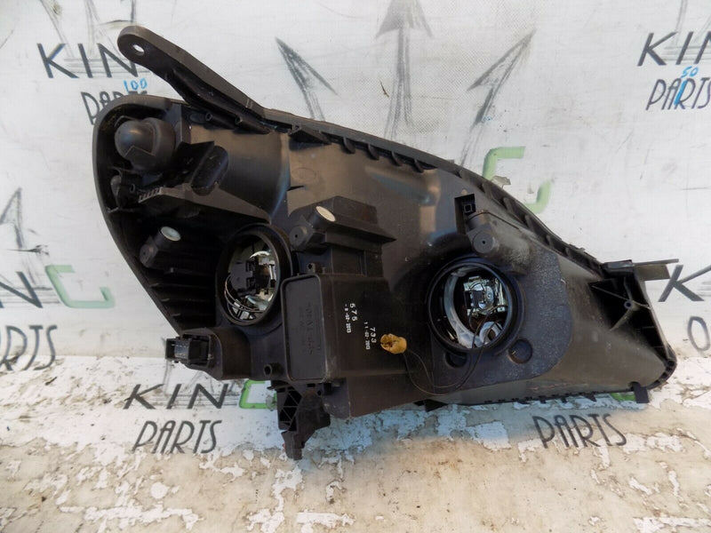 VAUXHALL ZAFIRA B MK2 2009-2014 RHD PASSENGER SIDE HEADLIGHT 0301214601