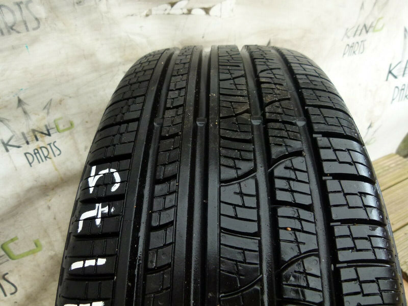 DISCOVERY SPORT ALLOY WHEEL 18" 8JX18H2 ET45 FK72-1007-BC TYRE 235/60 R18