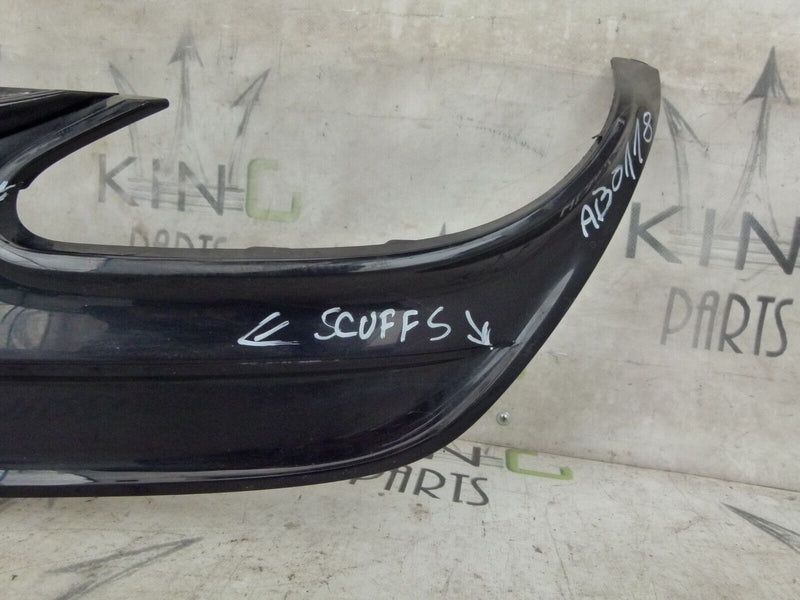 MERCEDES CLA A117 AMG LINE 2013-16 REAR BUMPER DIFFUSER A1178859500