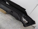 RENAULT CAPTUR SIGNATURE NAV 2015 2016 2017 BLACK REAR BUMPER GENUINE (A9250)