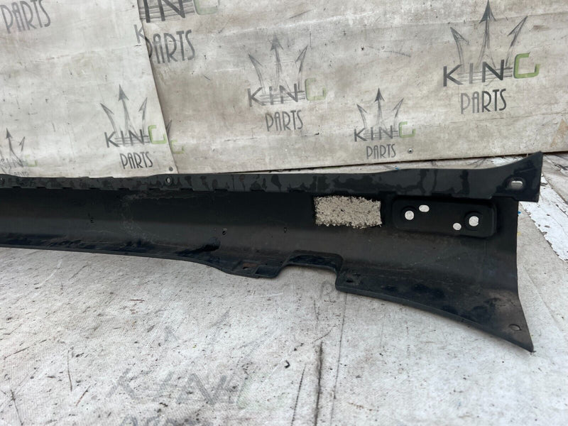 FORD TRANSIT CUSTOM 2012-ON REAR BUMPER GENUINE BK2117E962