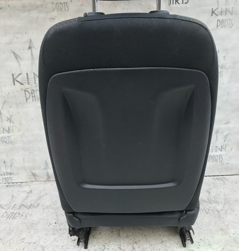 BMW F30 F31 GENUINE BLACK FRONT SEAT RIGHT DRIVER SIDE !