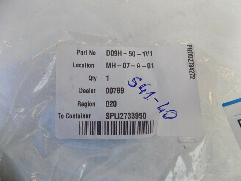 MAZDA 2 DJ 2014-ON FRONT PANEL BRACKET SUPPORT LEFT D09H-50-1V1 /S41-40