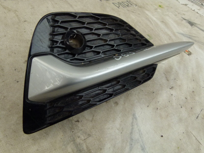 NISSAN QASHQAI J11 LCI 2017-21 FRONT RIGHT GRILLE TRIM GENUINE 62256HV20A S69-27
