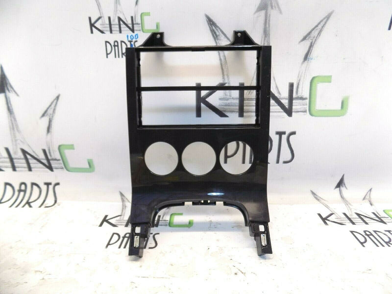 PEUGEOT 3008 2008-2016 HEATER CONTROL PANAL TRIM SURROUND 9685099677 *N