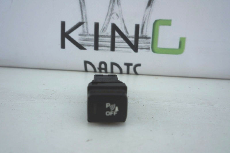 CITROEN C4 GRAND PICASSO 2006-2013 PARKING DISTANCE SWITCH OFF BUTTON 96553139XT