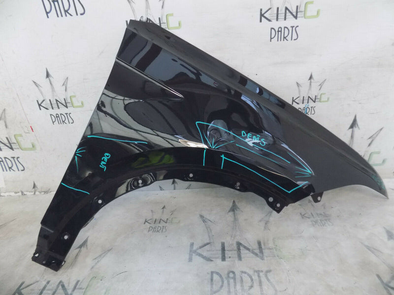 VW T-CROSS 2019-ON FRONT FENDER WING PANEL RIGHT DRIVER SIDE 2GM821106