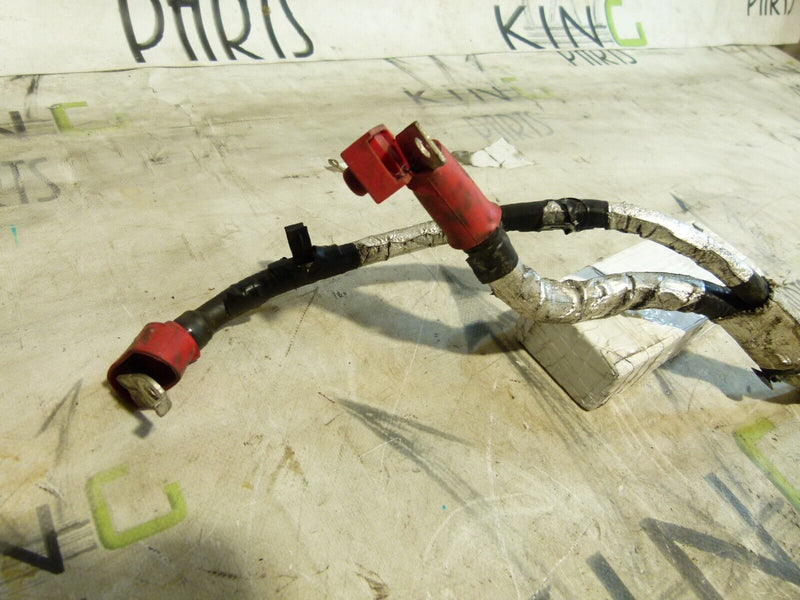 RANGE ROVER SPORT 13-17 STARTER ALTERNATOR WIRING LOOM GENUINE DK6210C307BH