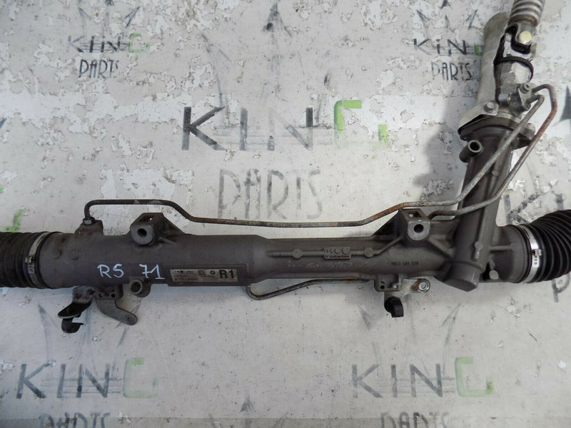 BMW 1 3 SERIES E87 E81 E90 E91 2004-07 POWER STEERING RACK COLUMN 6762238
