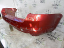 SKODA OCTAVIA 2012-2017 ESTATE REAR BUMPER IN RED   5E9807421