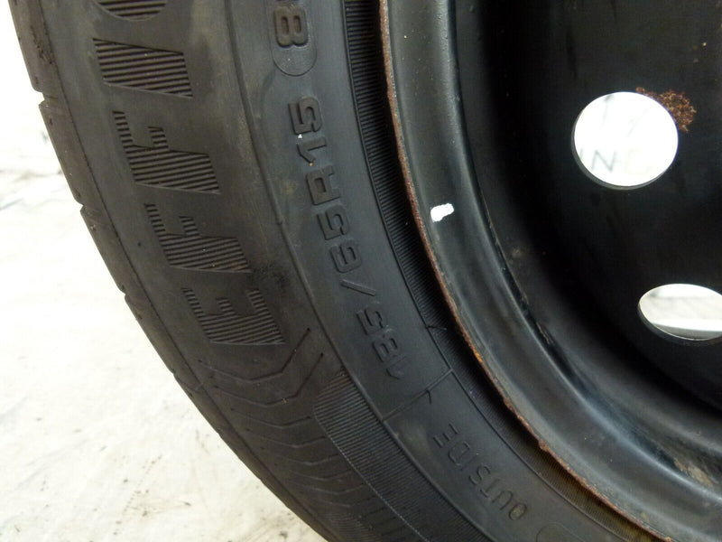 NISSAN NV200 2013- STEEL WHEEL RIM 15" & TYRE 185/65/15 6J ET45 403004FA0B
