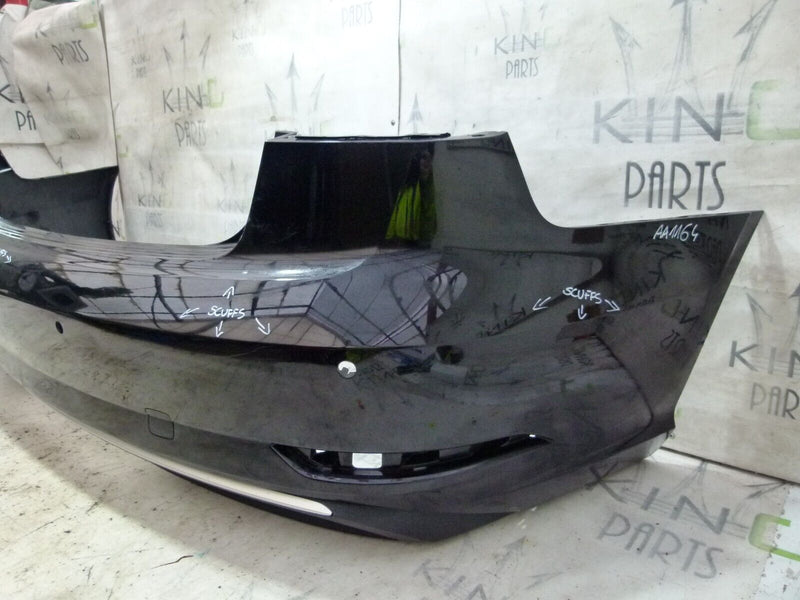 AUDI A3 8V SPORTBACK LCI 2016-2020 REAR BUMPER PDC GENUINE 8V5807521