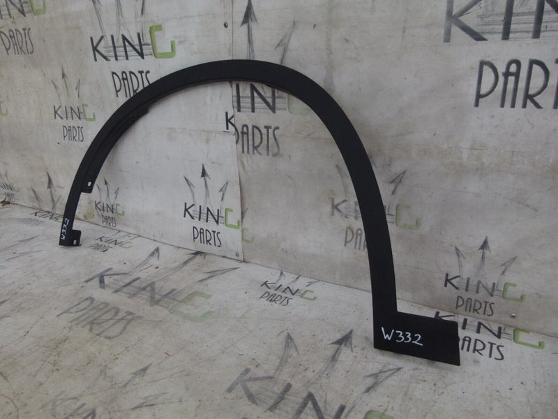 BMW X1 F48 2015-2019 FRONT LEFT WHEEL ARCH TRIM GENUINE 5177 7332337