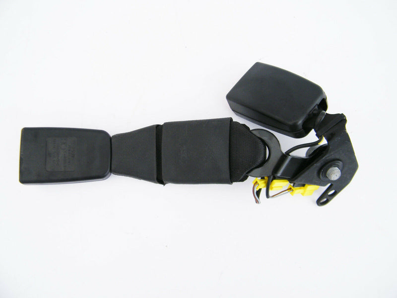 MERCEDES C-CLASS W204 2007-2014 REAR SEAT BELTS BUCKLE CENTRE SIDE & RIGHT SIDE