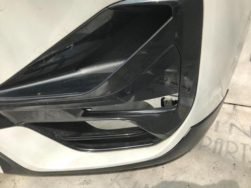 BMW X1 F48 FACELIFT 2019-ON FRONT BUMPER & GRILLE, WASHER HOLES GENUINE