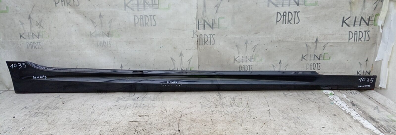 BMW G20 G21 M SPORT 2018-ON DRIVER SIDE SKIRT SILL 51778069382