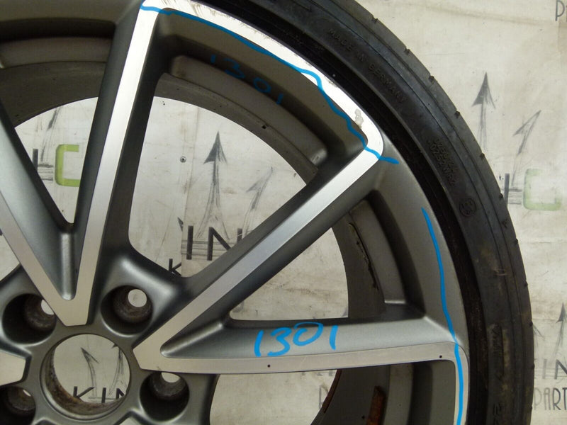 AUDI A4 S LINE WHEEL ALLOY RIM TIRE 8.5JX19H2 ET40 8W0601025BD GENUINE