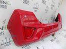 HONDA JAZZ (GK) 2015-2017 HATCHBACK RED REAR BUMPER PDC 71501-T5A-0000