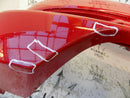 FIAT 500 SPORT 2016-ON FACELIFT REAR BUMPER RED *NO PDC* 735619800