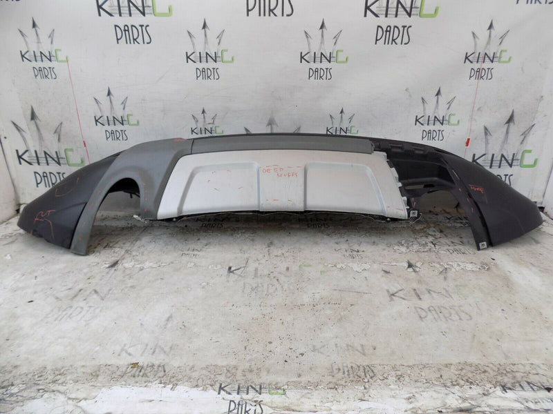 RANGE ROVER EVOQUE 2011-2018 REAR BUMPER SENSOR HOLES BJ32-17D781-A