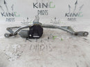 BMW 5 SERIES F10 F11 FRONT WINDSCREEN WIPER MOTOR & LINKAGE 7272452 7272638