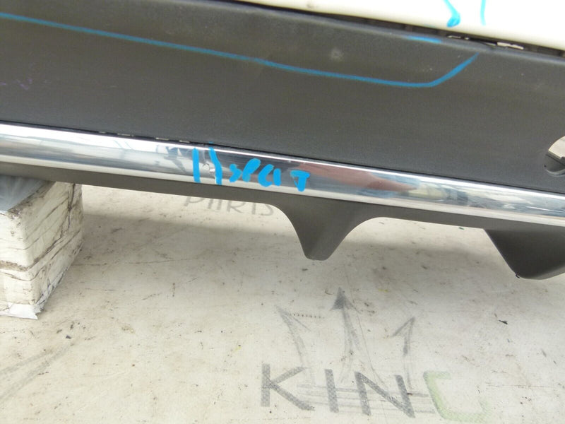 MERCEDES C-CLASS AMG COUPE C205 2014-18 REAR BUMPER GENUINE A2058855803