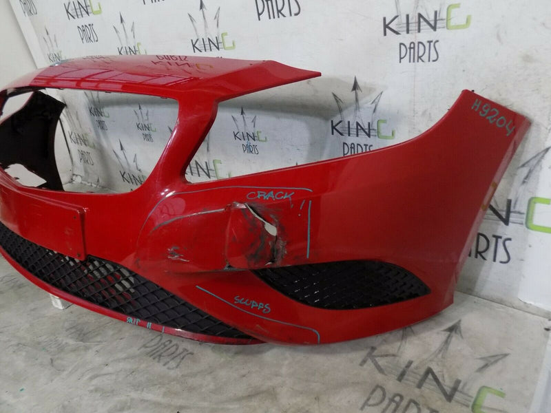 MERCEDES A CLASS W176 SE 2012-2015 FRONT BUMPER GENUINE A1768850025
