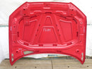 AUDI A3 8V 2013-2019 GENUINE ALUMINUM FRONT BONNET HOOD PANEL in RED