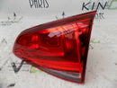 VW GOLF 7 2012-2016 HATCHBACK BOOT LID TAILGATE RIGHT LED LIGHT LAMP REAR