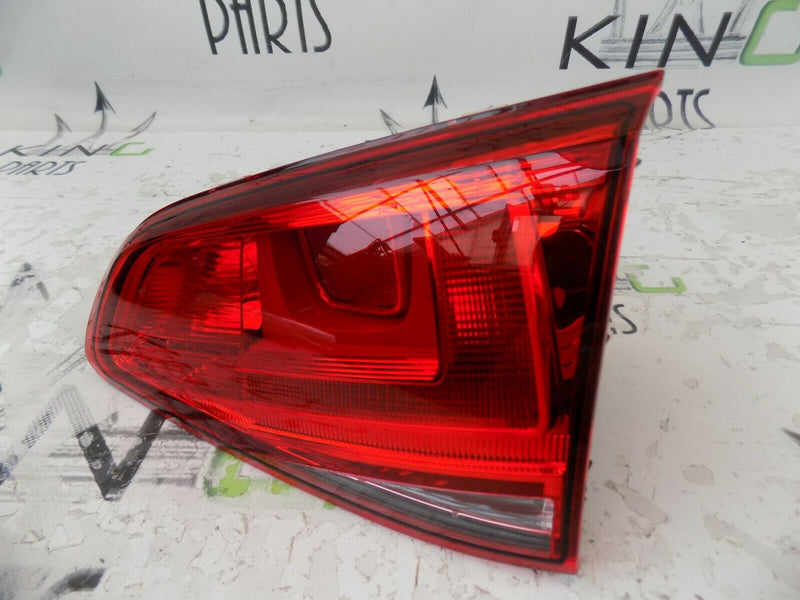 VW GOLF 7 2012-2016 HATCHBACK BOOT LID TAILGATE RIGHT LED LIGHT LAMP REAR