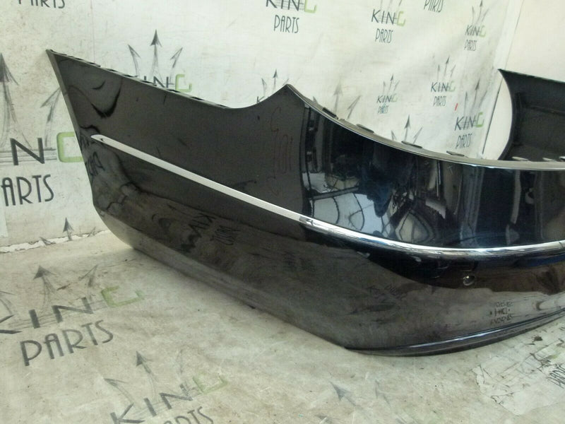 MERCEDES CLS W218 C218 11-14 BLACK REAR BUMPER GENUINE PDC A2188850025