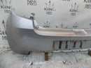 RENAULT CLIO FRONT BUMPER SILVER 2006 TO 2009 8200441768 GENUINE
