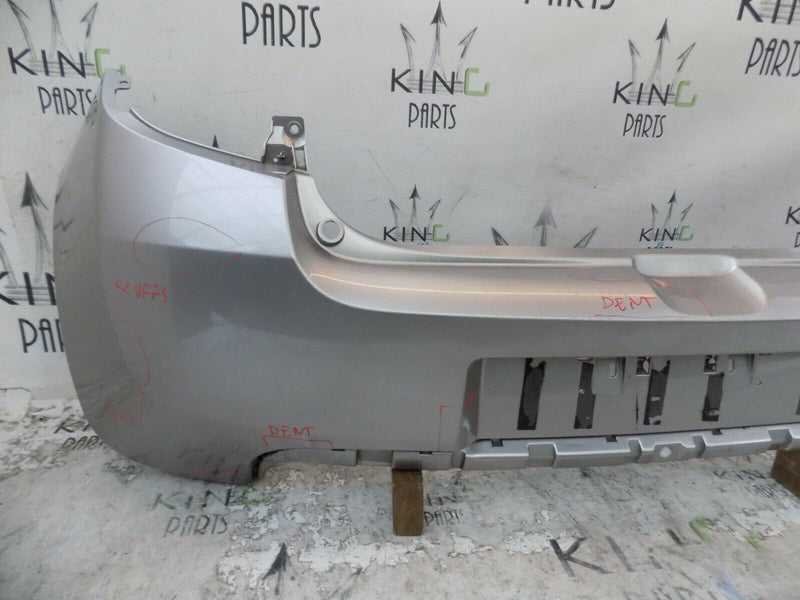 RENAULT CLIO FRONT BUMPER SILVER 2006 TO 2009 8200441768 GENUINE