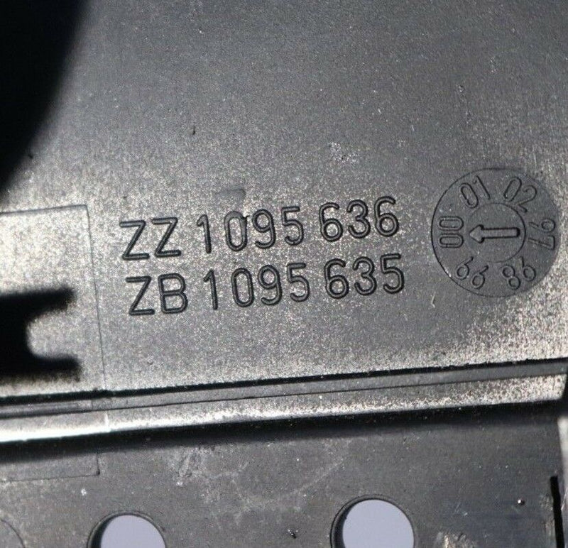 BMW X5 E53 2000-2006 STEERING WHEEL DASH COVER TRIM GENUINE 1095636 *3