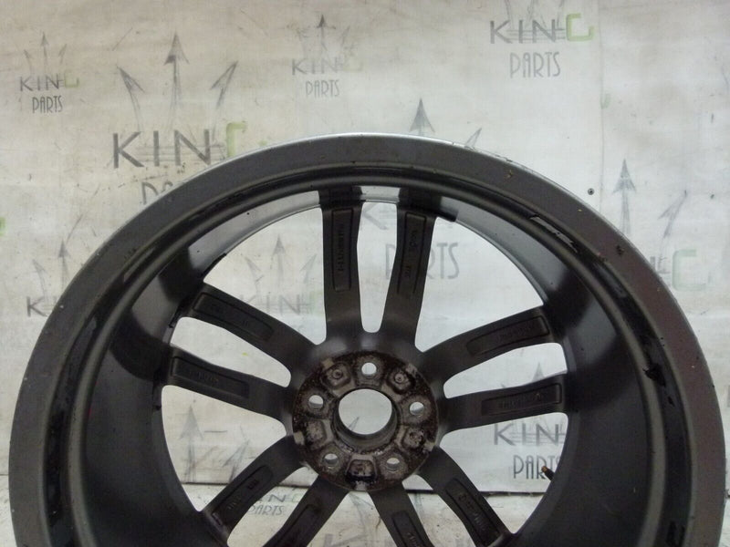 AUDI A6 S-LINE ALLOY WHEEL RIM 20" 8.5J ET43 GENUINE 4G9601025