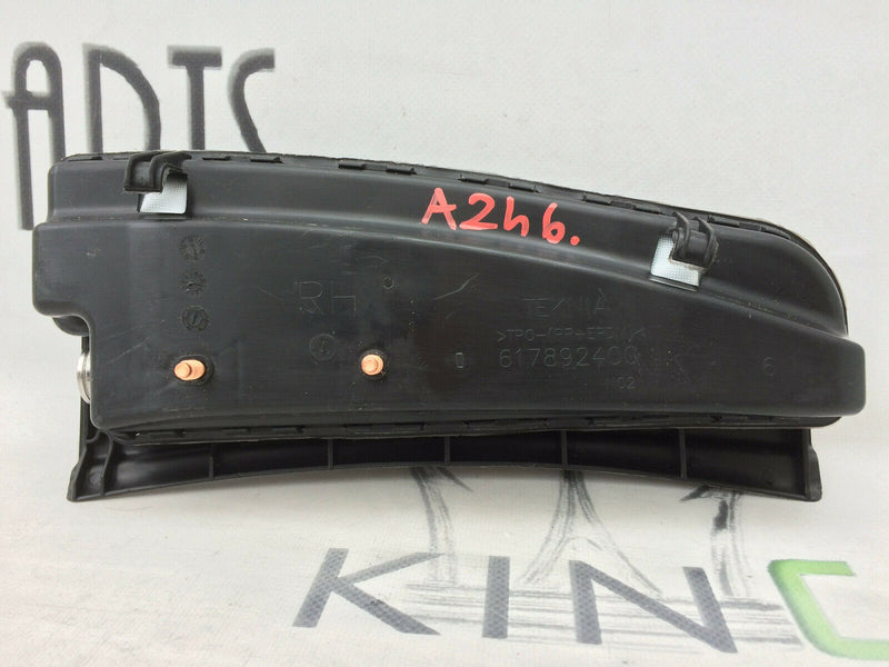 MERCEDES A, B, CLA CLASS W176 W246 C117 RIGHT SIDE AIRBAG FRONT SEAT A2468603602