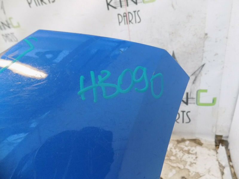 BMW 2 SERIES F44 2020-ON GRAN COUPE M SPORT FRONT BUMPER GRILLS BLUE