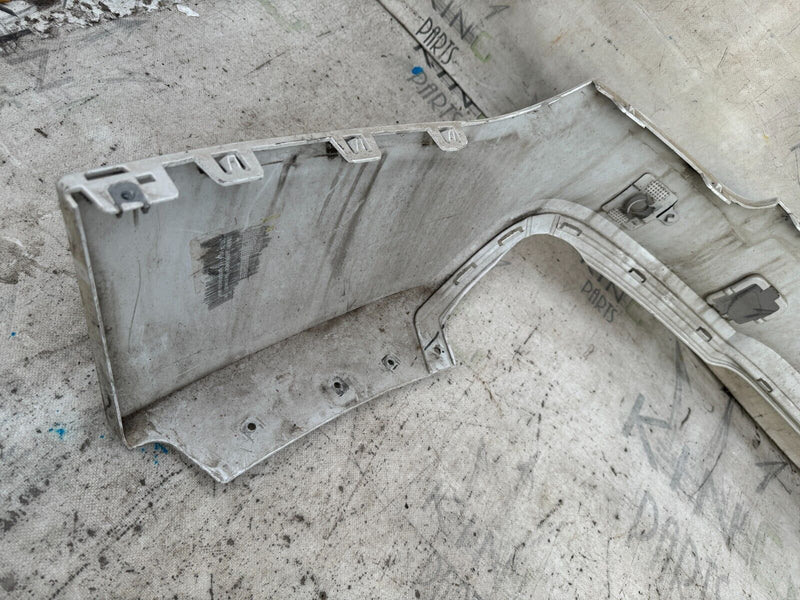 BMW X1 E84 M SPORT 2009-2012 REAR BUMPER PDC LOWER SECTION 8038049